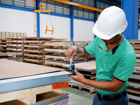 สแตนเลสคุณภาพมาตราฐาน สแตนเลสคุณภาพมาตราฐาน