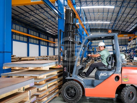 บริการขนย้ายสแตนเลส บริการขนย้ายสแตนเลส