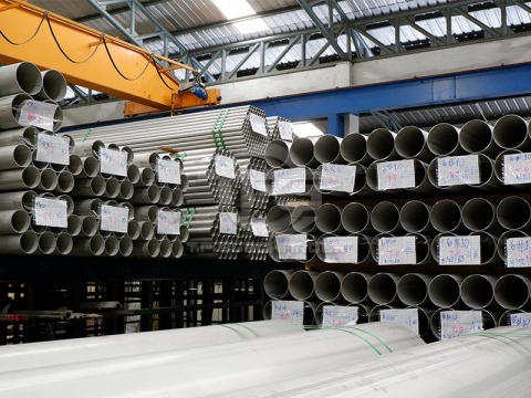 ท่อสแตนเลสอุตสาหกรรม ท่อสแตนเลสอุตสาหกรรม